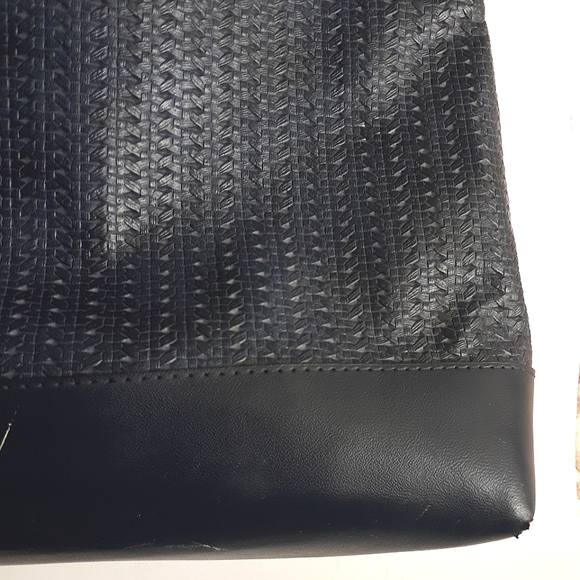 Vintage | Round Handle Tote Bag - Picture 13 of 16